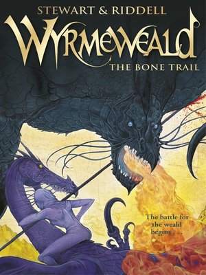 cover image of The Bone Trail